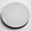 United Abrasives SAIT 95176 6" Soft Interface Pad for Hook & Loop Backing Pads