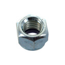 Miller 010909 Nut, 375-16 .56Hex .46H Stl Pld elastic Stop N, 2 pack