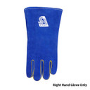 Steiner 2519BRH Premium Side Split Cowhide Stick Welding Glove, Right Hand Only, ThermoCore Foam Lined, Large