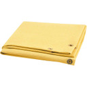 Steiner 374-6X8 GoldenGlass 28 oz Gold Acrylic Coated Fiberglass Welding Blanket