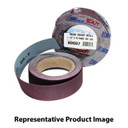 United Abrasives SAIT 80807 1-1/2" x 10 Yards DA-F Aluminum Oxide Grain Mini Handy Shop Rolls 80 Grit