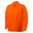 Steiner 1040-3X 30" 9oz. Orange FR Cotton Jacket, 3X-Large