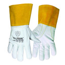 Tillman 1332 Premium Goatskin TIG Gloves with ANSI A6 Cut Resistance, 2X-Large