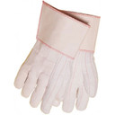 Tillman 1625 30 oz. Hot Mill Gloves, Burlap Lined with 4" Cuff, Large, 12 pack