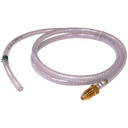 Miller Smith 269815 Hose Gas Reinforced Pvt with Ft.g 5 Ft.