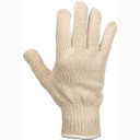 Tillman 1532 Unlined 8 oz. Cotton/Polyester Knit Wrist Work Gloves, Large, 12 pack