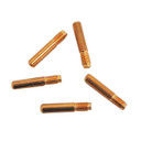 Miller 054202 Contact Tip, Scr .030-.035 Wire X 1.312, 25 pack