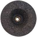 United Abrasives SAIT 26022 6x2x5/8-11 CA16 Combination Metal/Concrete Plain Backing Cup Stones, 5 pack