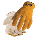 Black Stallion 97 Grain Cowhide Palm Drivers Gloves, X-Large