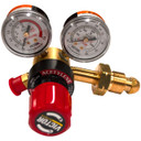 Victor 0781-4233 G150-15-510 Light Duty Acetylene Cylinder Regulator, CGA-510