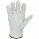 Tillman 1400SB Bulk Shoulder Split Cowhide Drivers Gloves, Unlined, Small, 12 pack