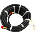 Hypertherm 124029 Hose Assembly, XPR 3/8" Black #6 Air 15M/49.2'