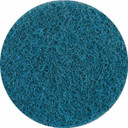 United Abrasives SAIT 77209 2" Sait-Lok Non-Woven Surface Conditioning Discs Very Fine Grit BLUE, 50 pack