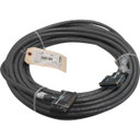 Hypertherm 123741 Cable, 37-Posn Male/Fem Dsub 25M/82'