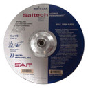 United Abrasives SAIT 22299 9x1/8x5/8-11 Saitech Pipeline Premium Cutting Grinding Wheels, 10 pack