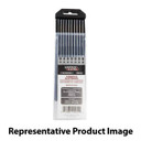 Lincoln Electric 2% Ceriated Tungsten Electrode, 5/32” x 7”, KP4722-532