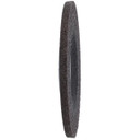 Norton 66252843607 4-1/2x1/4x7/8 In. Metal AO Grinding Wheels, Type 27, 24 Grit, 25 pack