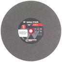 Walter 12E657 10x1-1/4x1 Bench Grinding Wheel for Steel Type 1 Grade 60 FINE
