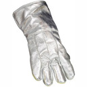 Tillman 992XL 14" Foundry Gloves, ACK Aluminized Back, Flextra® & Double Wool Palm, X-Large