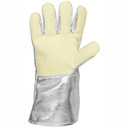 Tillman 992XL 14" Foundry Gloves, ACK Aluminized Back, Flextra® & Double Wool Palm, X-Large