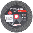 Walter 12E344 6x1x1 Bench Grinding Wheel for Steel Type 1 Grade 36 COARSE