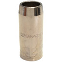 Bernard N1C34Q Nozzle, Quik Tip, 3/4 Orifice, Plated Copper, Thread-On, 10 pack