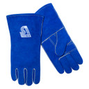 Steiner 02509F Value Shoulder Split Cowhide Stick Welding Gloves, ThermoCore Foam Lined, Kevlar Sewn, Large