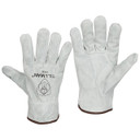 Tillman 1400 Standard Shoulder Split Cowhide Drivers Gloves, Unlined, X-Large