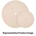 Walter 07T700 7" Quick-Step High Density Felt Finishing Polishing Discs, 5 pack