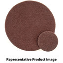 United Abrasives SAIT 35235 20" TA-X Aluminum Oxide Cloth Sanding Discs 36 Grit, 10 pack