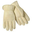 Steiner P241T Premium Grain Pigskin Winter Gloves With Thinsulate Insulated Lining, Medium