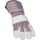 Tillman 1505 Slightly Select Cowhide Work Gloves with Rubberized Safety Cuff, X-Large