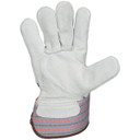 Tillman 1505 Slightly Select Cowhide Work Gloves with Rubberized Safety Cuff, X-Large