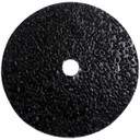 United Abrasives SAIT 85219 7x7/8 Industrial Silicon Carbide Edge Sanding Discs 12 Grit, 20 pack