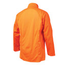 Black Stallion JF1625-OR Stretch-Back FR Cotton Welding Jacket, Orange, 3X-Large