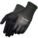 Tillman 956 Dotted Micro Foam Nitrile Cut Resistant Gloves, Small (1 Pair)