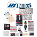 Miller 215328 Decal Group