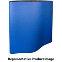 Norton 69957350955 37x75” BlueFire R884P Zirconia Alumina Cloth Wide Belts, 80 Grit, Coarse, 3 pack