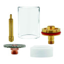 CK D4GS040LD Gas Saver Kit, .040", Glass Cup, 4 Series Large Diameter