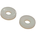 Miller 407611-002 Washer, Flat Nylon, 2 pack