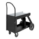 Lincoln Electric K520 Utility Cart (150 cu.ft bottle capacity)