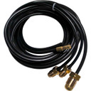 CK 212TF Tri-Flex Power Cable 12-1/2'