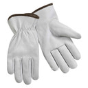 Steiner 0200 Premium Grain Goatskin Drivers Gloves, Large