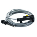 CK AMTCV-10-2-L5 Amptrak Hook and Loop 10k Ohm 28' for Lincoln 5 Pin Machines