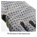 Black Stallion GX2025-YB Toolhandz MAX High Abrasion-Resistant Mechanics Glove, 2X-Large