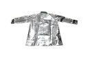 Tillman 8230 36" 19 oz. Aluminized Carbon Kevlar Protective Jacket, 2X-large