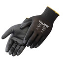Tillman 1765 Nitrile Foam Coated 15 Gauge Nylon Gloves, Large, 12 pack