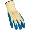 Tillman 1760 Premium Textured Latex Coated String Knit Work Gloves, X-Large, 12 pack