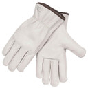 Black Stallion 92 Premium Grain Cowhide Drivers Glove with Seamless Index Finger, Medium
