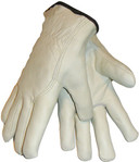 Tillman 1432 Grade "B" Top Grain Cowhide Drivers Gloves, Large